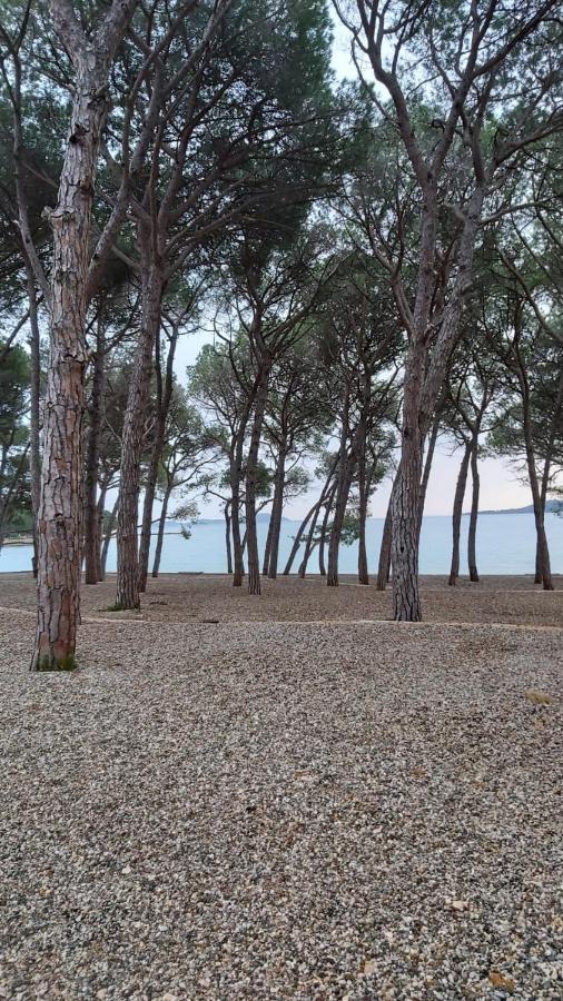 Mobile Home Heaven Biograd Biograd Na Moru Exterior foto