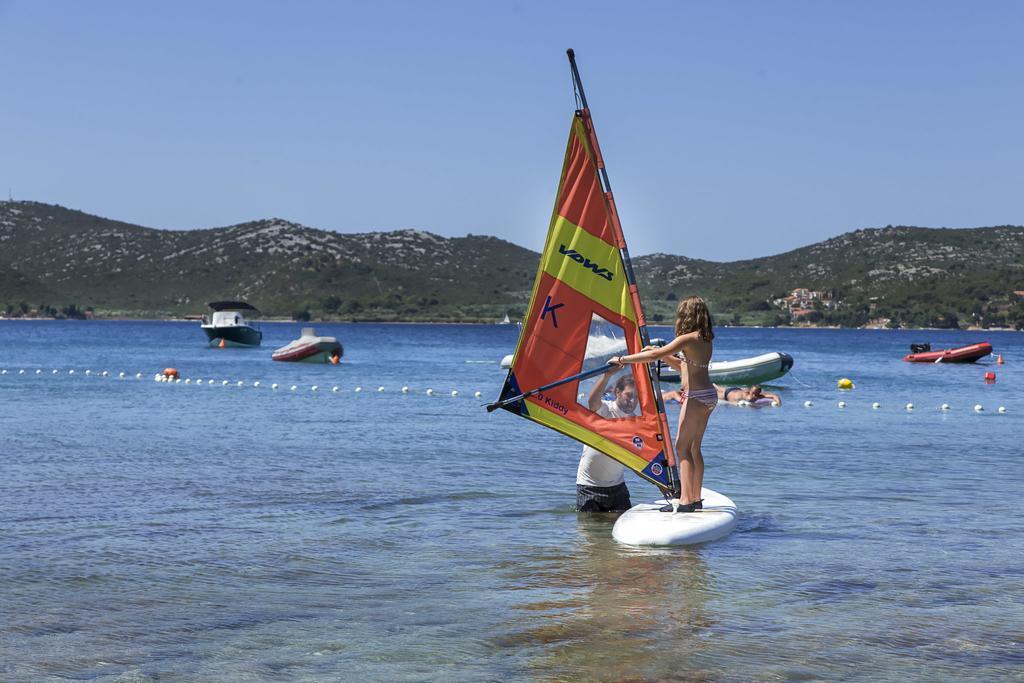 Mobile Home Heaven Biograd Biograd Na Moru Exterior foto