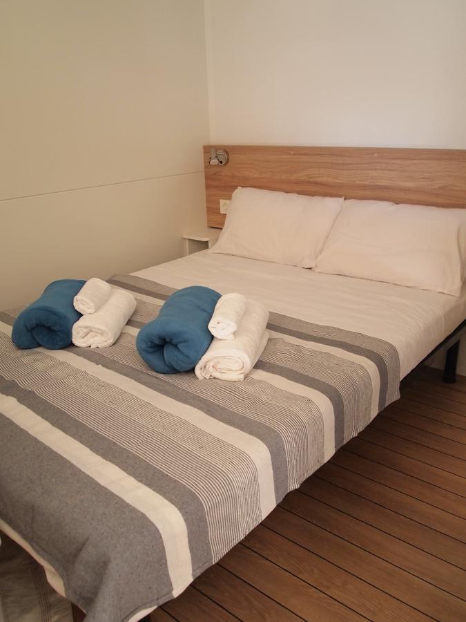 Mobile Home Heaven Biograd Biograd Na Moru Exterior foto