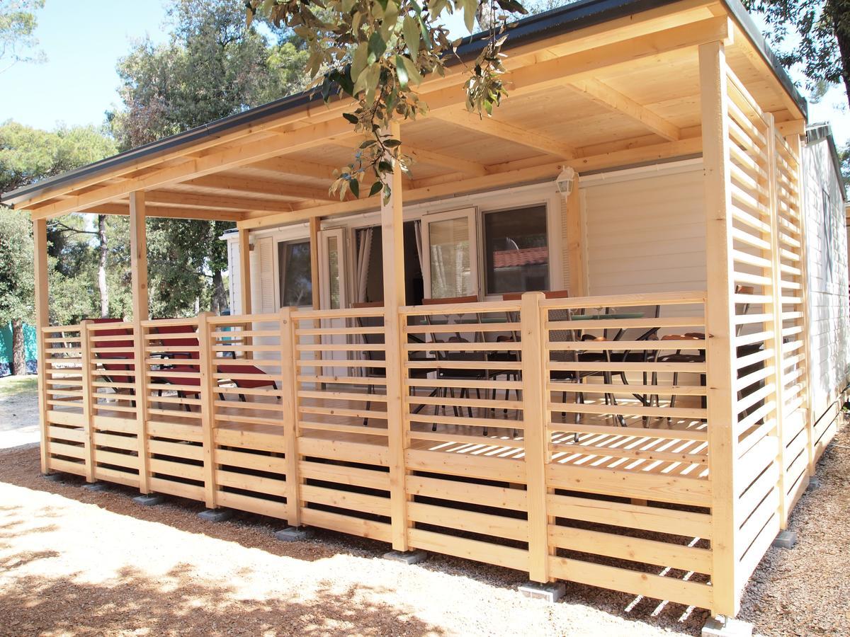 Mobile Home Heaven Biograd Biograd Na Moru Exterior foto